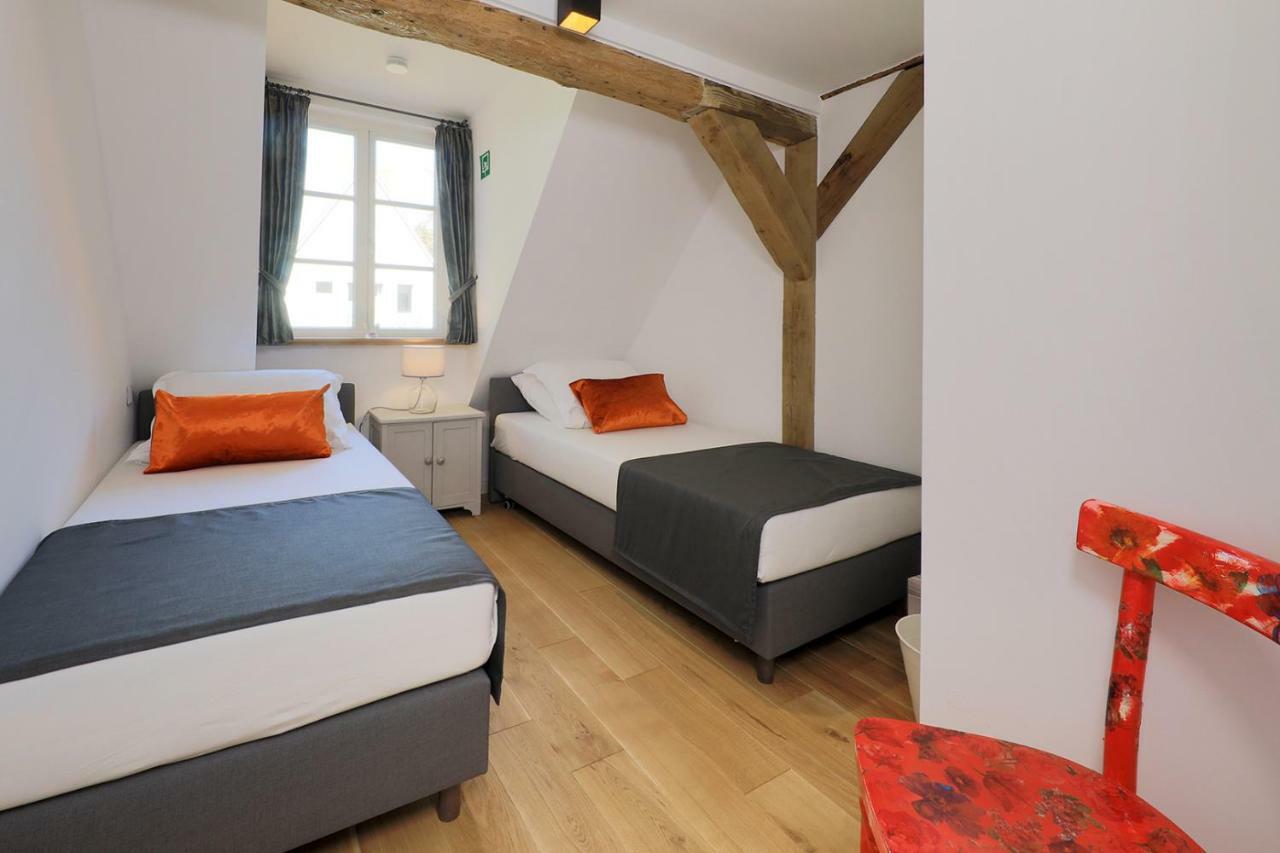 Alte Schmiede Bleckede Apartment ภายนอก รูปภาพ