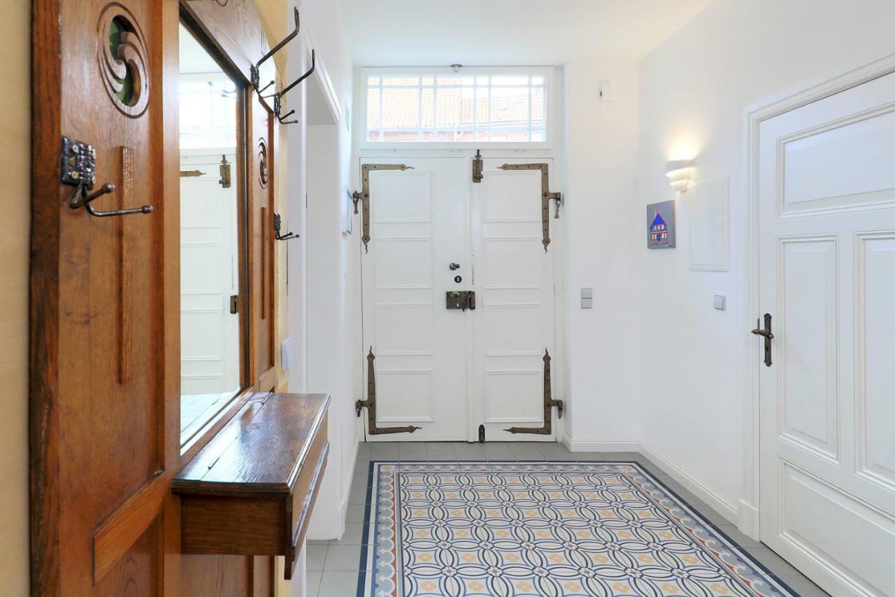 Alte Schmiede Bleckede Apartment ภายนอก รูปภาพ